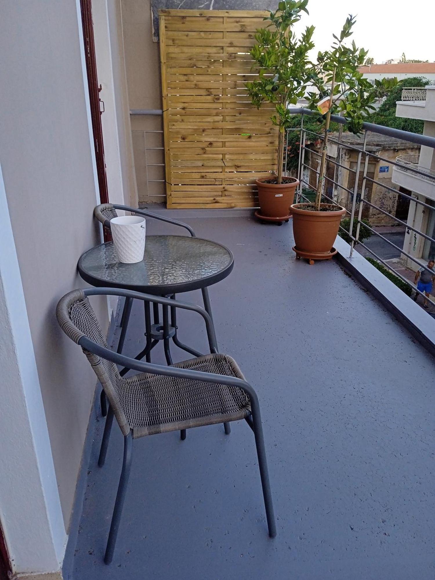 Somfy Apartment Athens Airport Spáta Esterno foto