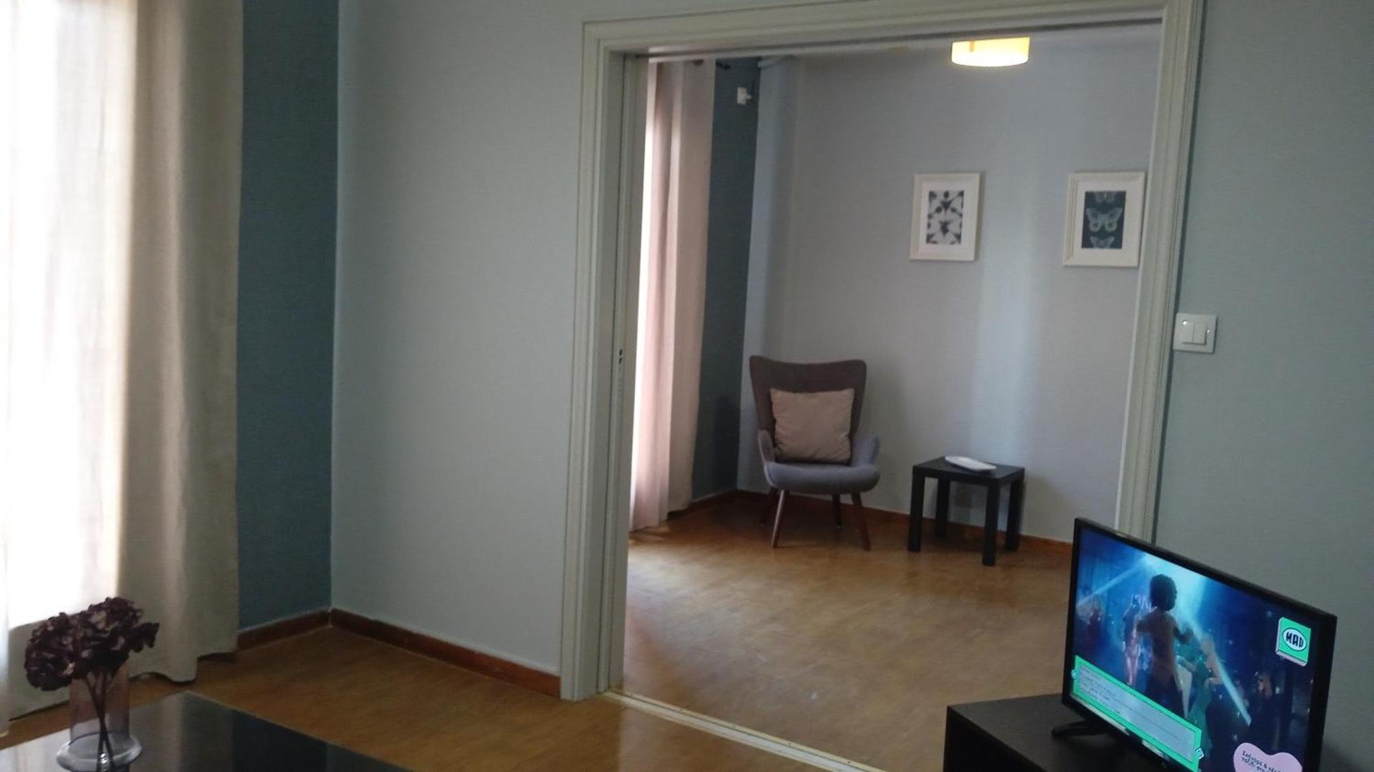 Somfy Apartment Athens Airport Spáta Esterno foto